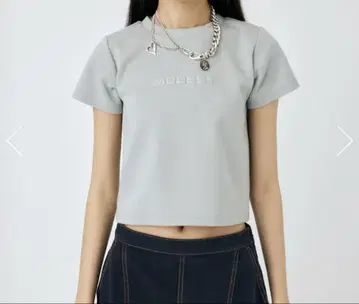 Moussy 글리터 T셔츠