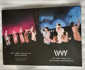 IVVY 'WINK' Release Live 사진집