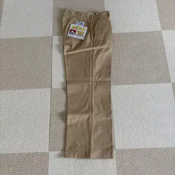 BEN DAVIS EXTRA WIDE Workers Pants 베이지