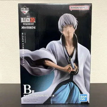 제일복권 BLEACH 블리치 B상 이치마루 긴 MASTERLISE 피규어
