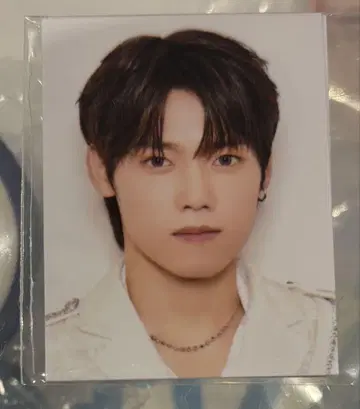 INI 캡슐 토이 기무라 마사야 증명사진 ID