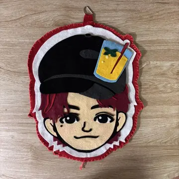 요시노 호쿠토 굿즈 펠트