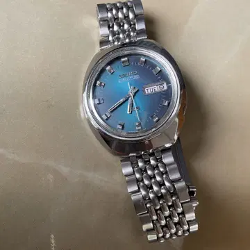 SEIKO5 ACTUS SS 23JEWELS