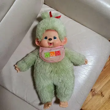 몽치치 사랑 지구박람회 봉제 인형 L 사이즈 여아