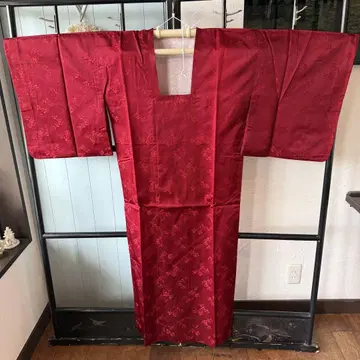 일본 의류용 비옷 레인코트 도행 코트 기모노 발수 비 고트