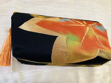 오비 파우치 리메이크