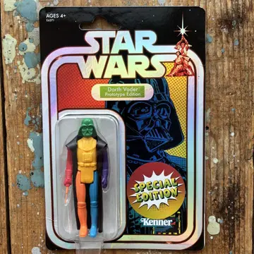 STAR WARS SDCC 다스 베이더 (프로토타입)