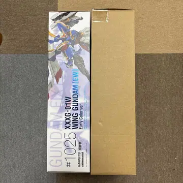GUNDAM FIX FIGURATION WING GUNDAM [EW]