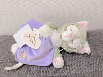 안녕히 주무세요 더피 젤라토니 봉제 인형 스위트 드림스