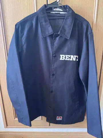 BEN DAVIS 블랙 자켓 L 사이즈