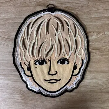 요시노 호쿠토 굿즈 펠트