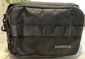 SHIMANO 힙백 BW-021T 블랙