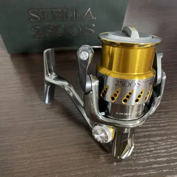 새상품급 SHIMANO 07 STELLA 2500S