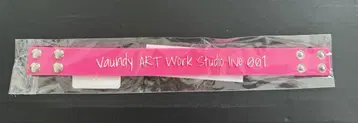 Vaundy ART Work Studio live 001 러버 밴드