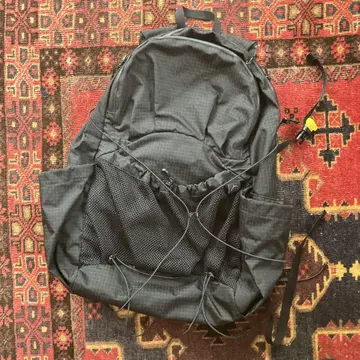 CAYL SOBAEK 소백 24L 블랙 그리드