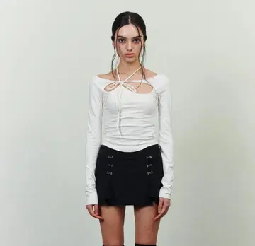 PAIN OR PLEASURE ORCHID TOP