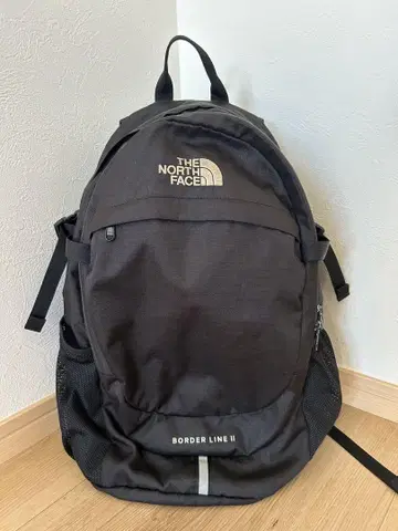THE NORTH FACE 보더 라인 II 블랙