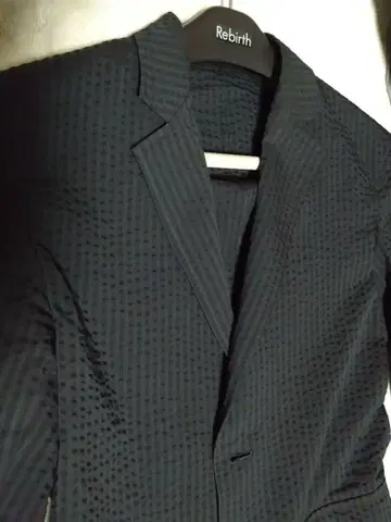 THE GIGI 시어서커 자켓 새상품급 Size XS