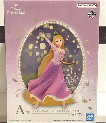 제일복권 디즈니 Disney 라푼젤 피규어
