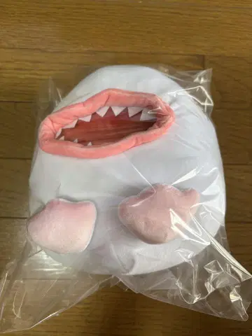 몬스터 헌터 후와타마 봉제 인형 풀풀