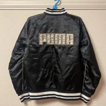 PUMA 블랙 스카잔