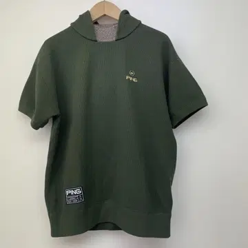 PING 니트 후디 (M)