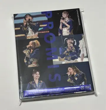Little Glee Monster DVD PROMISE