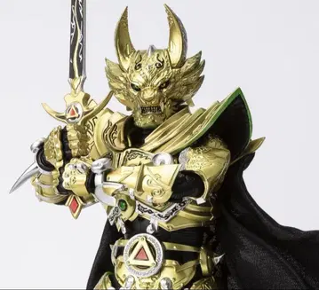 SHFiguarts 황금 기사 가로 20주년 기념판