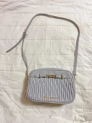 JILL BY JILLSTUART 숄더백 퍼피 미니백