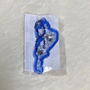 비와코 키링 피쉬 블루