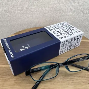 Zoff 독서용 안경 +2.0 Z1731R02L20R