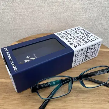 주말 가격 인하 Zoff 독서용 안경 +2.0 Z1731R02L20R