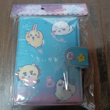 치이카와 (먼작귀) 씰 바인더