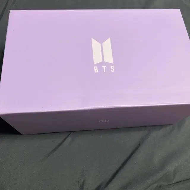 BTS 방탄소년단 머치팩 머치박스 MERCH BOX #2(미개봉)