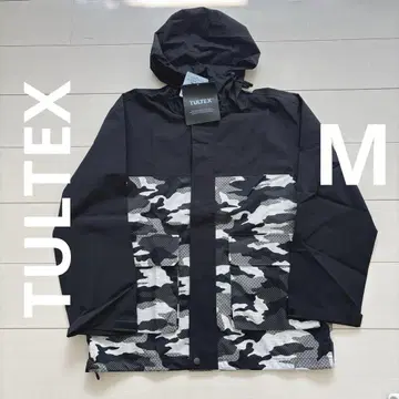 TULTEX 22111 발수 가공 마운틴 후드티 M