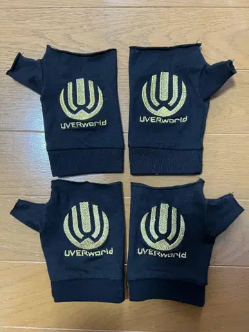 UVERworld 그로브 초대 골드
