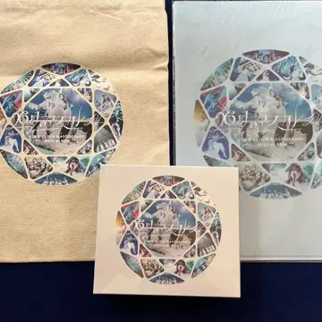 26시의 마스커레이드 베스트 앨범 니지마스 쿠루스 린