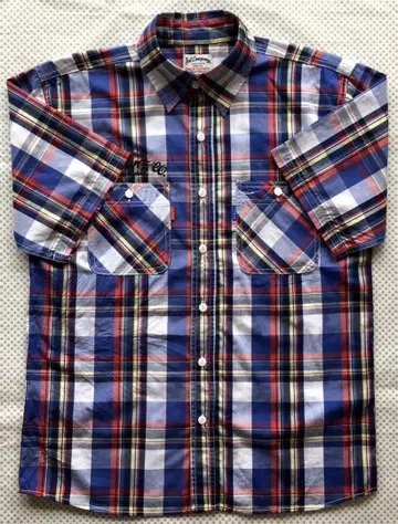 Tedman & Co. Ted Company 반팔 셔츠 L 사이즈