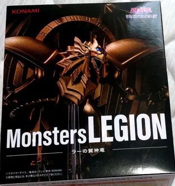 애니메이션 유희왕 시리즈 Monsters LEGION 오시리스의 천공룡