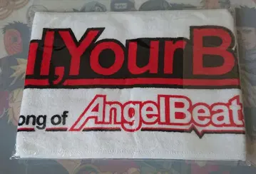 Angel Beats! 머플러 타월
