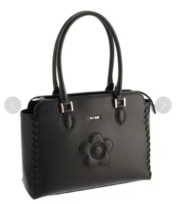 MARY QUANT 가가리 스티치 디자인 토트