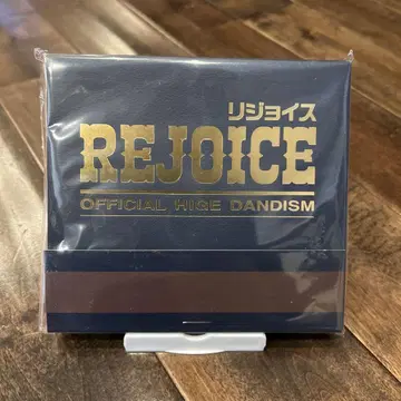 Rejoice(CD+Blu-ray)