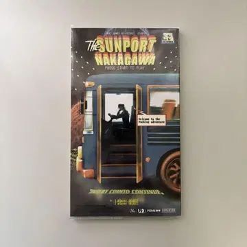 SUNPORT NAKAGAWA 인도 대운동회 도스베로