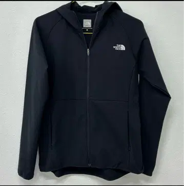 THE NORTH FACE 후드 부착 자켓 블랙 M 후드티