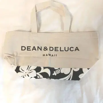 DEAN & DELUCA 하와이안 토트백