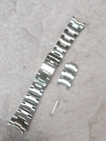 오이스터 서브마리너 스타일 20mm 팔찌 1