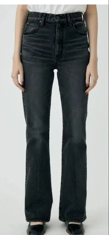 moussy MVS BLACK FLARE size25