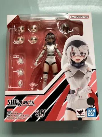 S.H.Figuarts 샤이 [ SHY ]