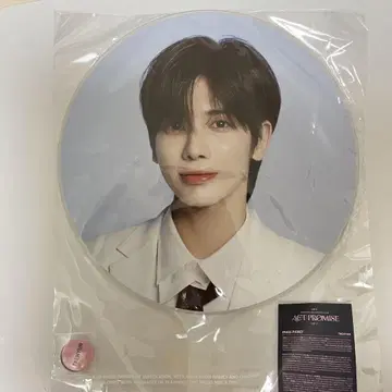 TXT ACT:PROMISE EP.2 태현 부채 서울 네이비