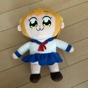 팝팀에픽 봉제 인형